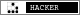 hacker emblem